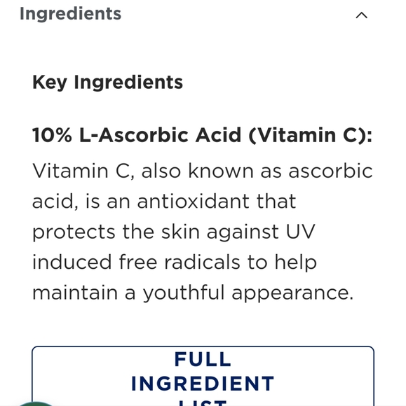 NEOSTRATA ENLIGHTEN 10% Vitamin C Concentrate Radiance Capsules 30 Ct NIB *READ - Picture 7 of 10